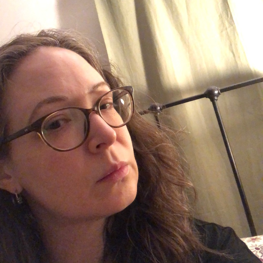 Meet your Posher, Katherine